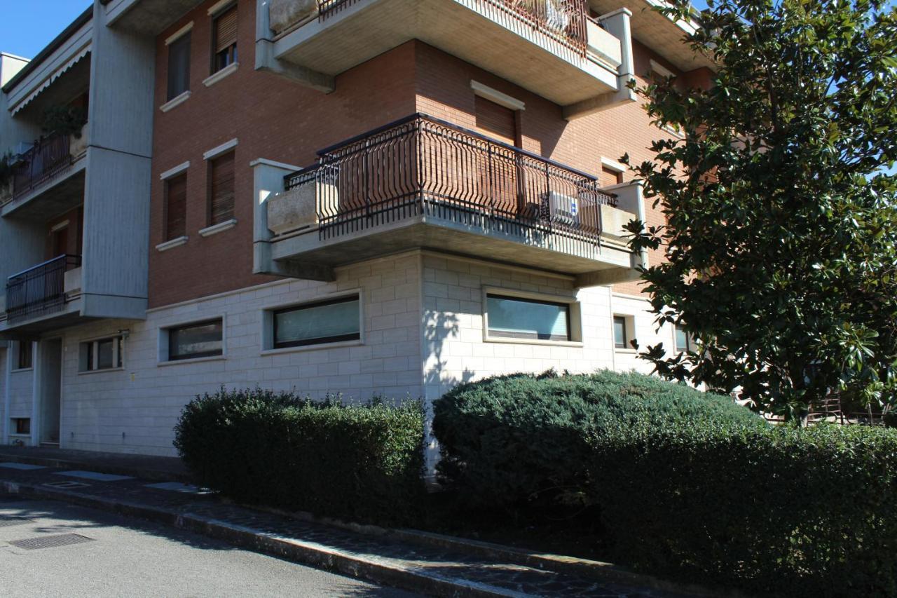 Casa Vacanze Vanda 阿西西 外观 照片