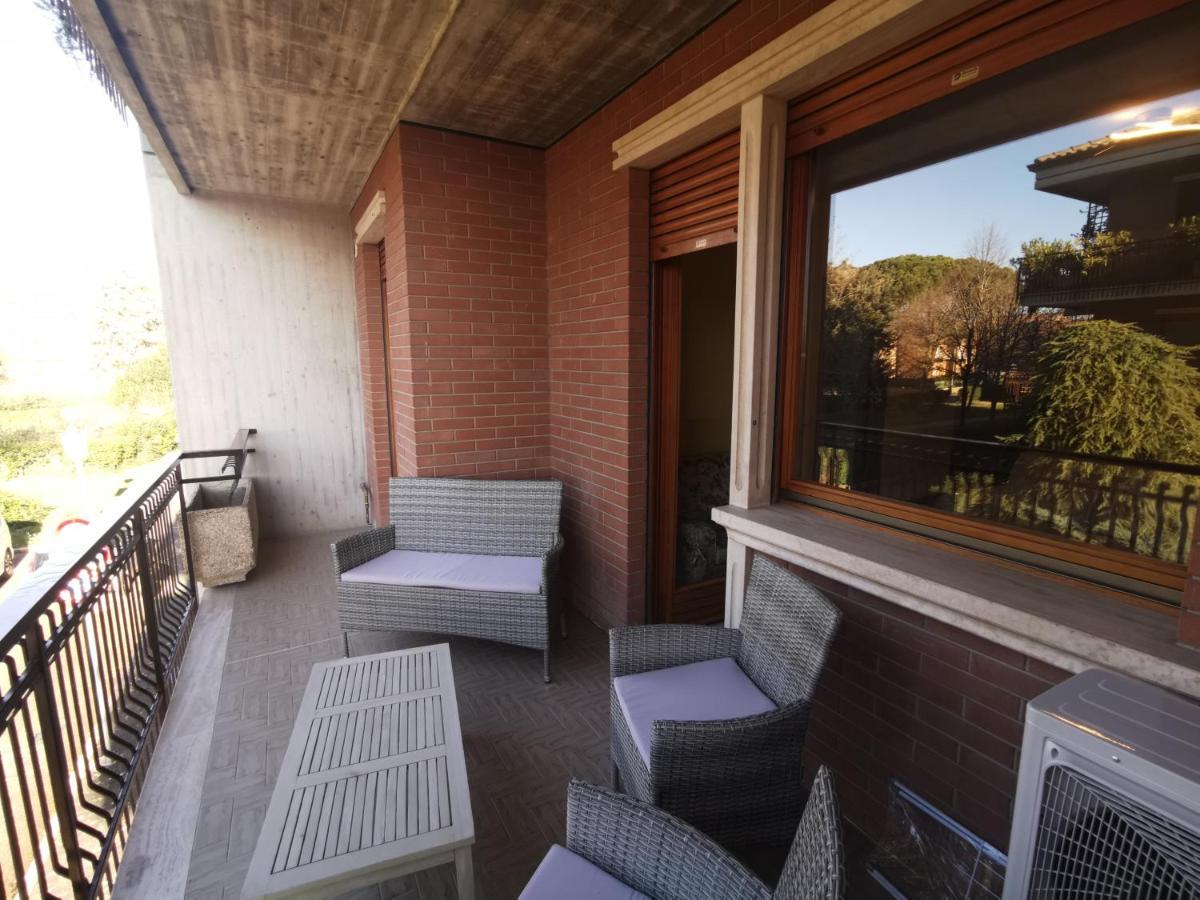 Casa Vacanze Vanda 阿西西 外观 照片